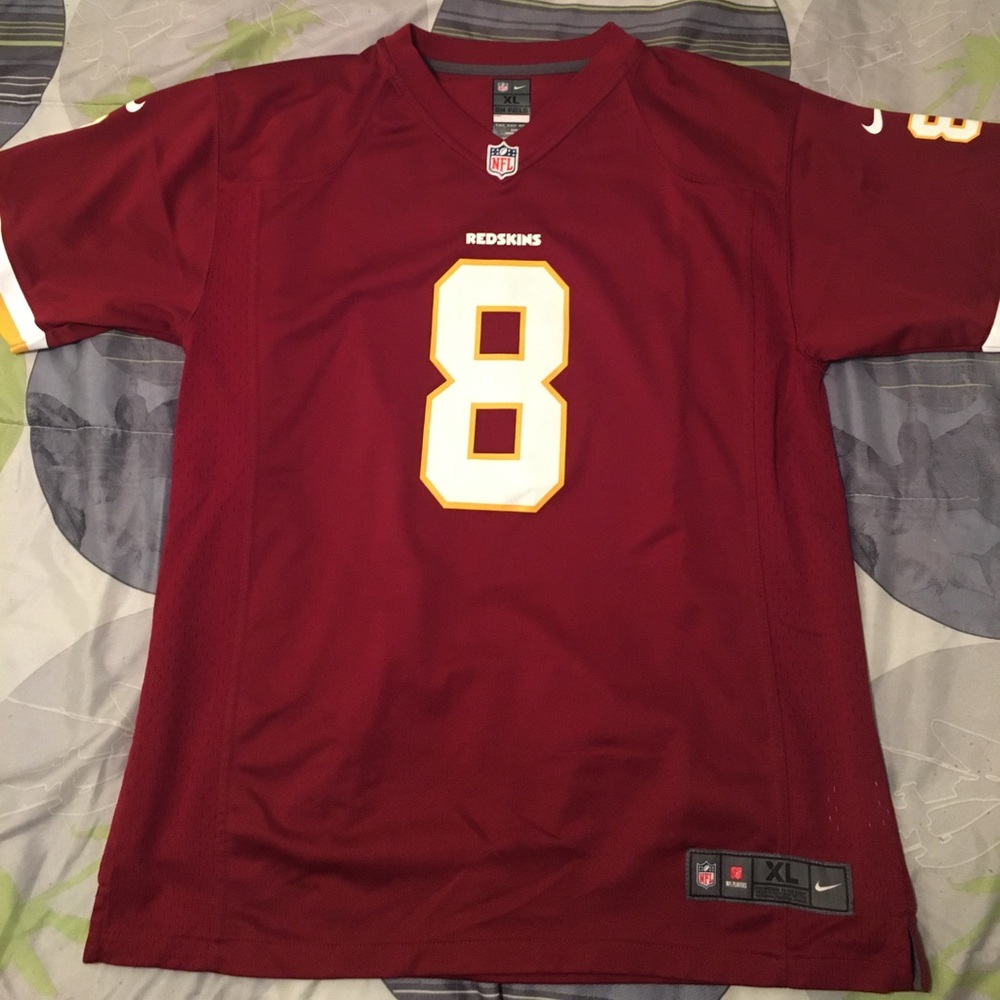 Washington Redskins Cousins Jersey- Youth XL